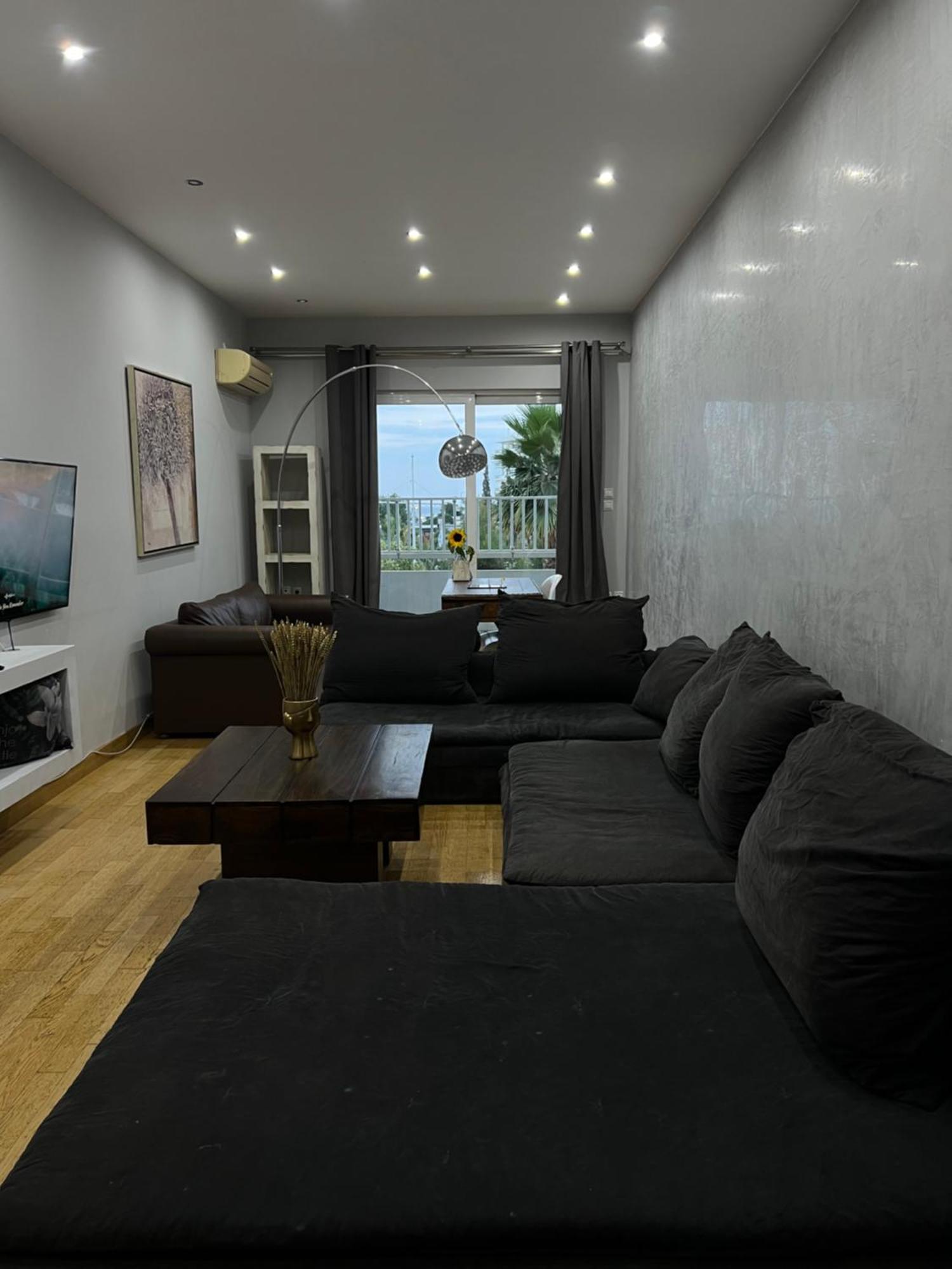 דירות פיראוס Marina Zeas Seaview House-Marinaq מראה חיצוני תמונה