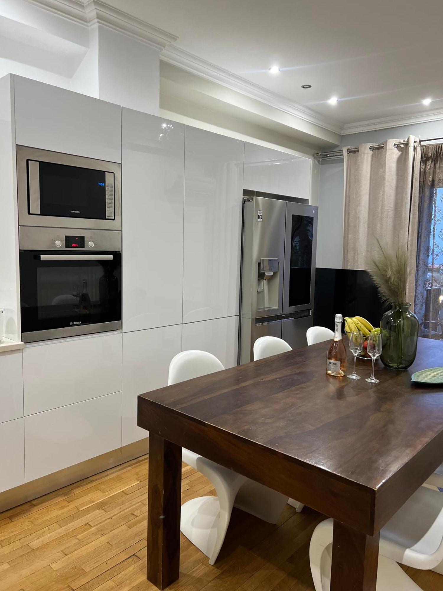 דירות פיראוס Marina Zeas Seaview House-Marinaq מראה חיצוני תמונה