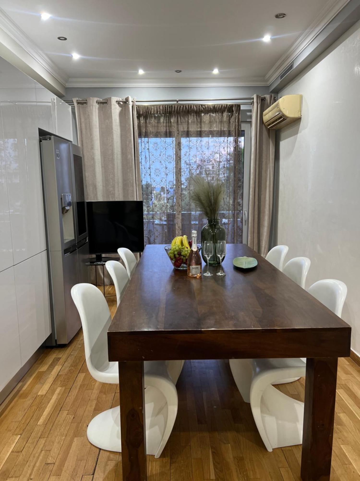 דירות פיראוס Marina Zeas Seaview House-Marinaq מראה חיצוני תמונה