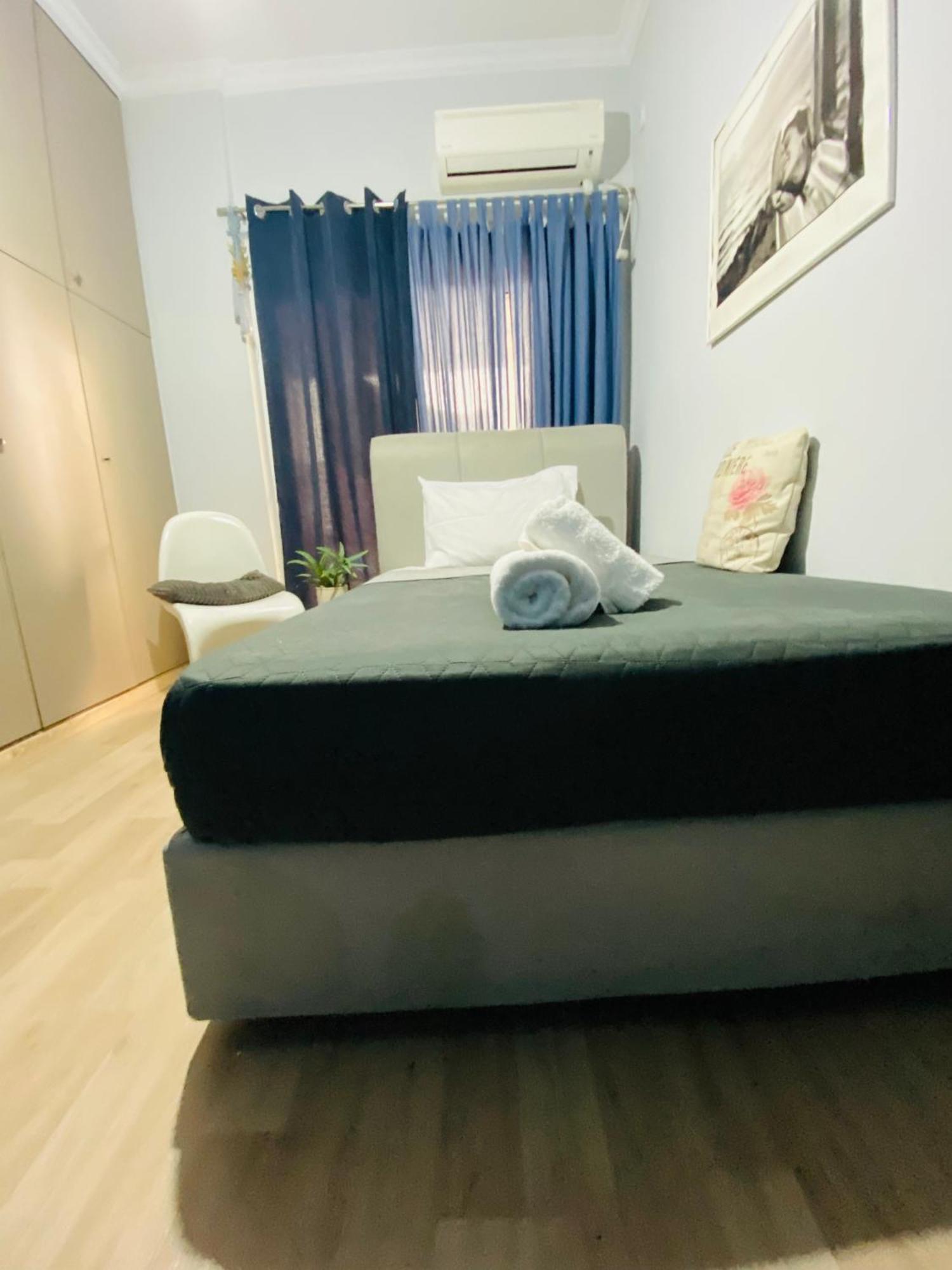 דירות פיראוס Marina Zeas Seaview House-Marinaq מראה חיצוני תמונה